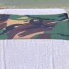 DPM design on a reusable tcboo sun lounger band